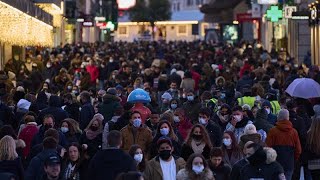 Reino Unido República Checa y Portugal reducen el tiempo de cuarentena por covid [upl. by Scottie]