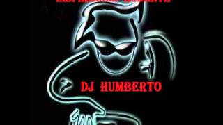 Angelito Vuela Don Omar Dj Humberto Remix [upl. by Marrin342]