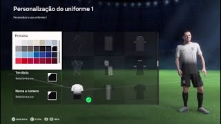 Como fazer o Corinthians no Modo carreira  EA FC 24 [upl. by Runstadler307]