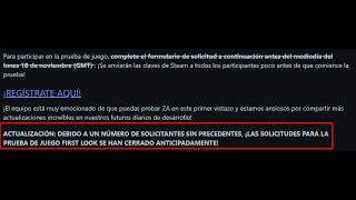 SAS 5 TIENE PRUEBA DE BETA [upl. by Grosberg105]