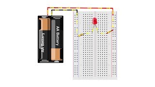 How to Use a Breadboard [upl. by Dyke190]