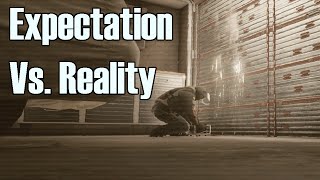 Tom Clancys Rainbow Six Siege Official  Operator Gameplay Trailer UK [upl. by Ilecara756]