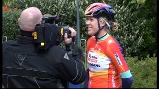 Ronde Van Overijssel vrouwen 2015 [upl. by Bortman]