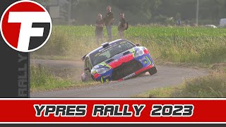 Ypres Rally 2023 [upl. by Derfliw]