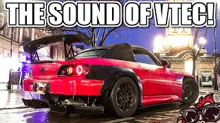 🐒 HONDA S2000 REVIEW  THE SOUND OF VTEC [upl. by Lunneta]