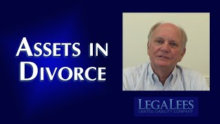 Assets in Divorce [upl. by Obara]