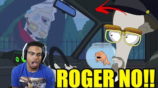 American Dad  Roger NEEDS TO BE STOPPED [upl. by Rozalin441]