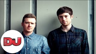 Gorgon City Deep House 60 Minute set from DJ Mag HQ [upl. by Formenti]