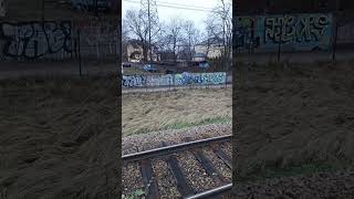 PKP Legionowo Piaski  Graffiti [upl. by Nomled537]