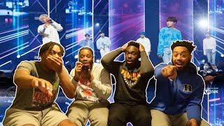 BTS  Make It Right Comeback Special Stage  REACTION [upl. by Atiraj]