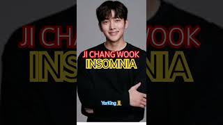 JI CHANG WOOK sings INSOMNIA jichangwook singing insomnia korean actor korea jichangwookfans [upl. by Thompson]