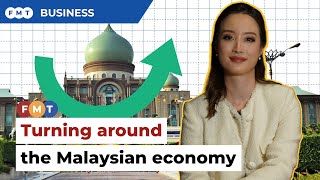 Explainer Turning around the Malaysian economy [upl. by Lemert830]