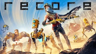 RECORE  Gameplay do Início em Português Exclusivo Microsoft  PC e Xbox One [upl. by Yornek]