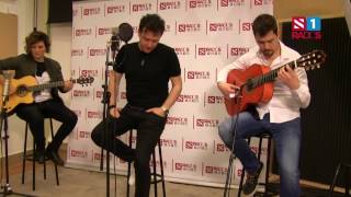 Dzenan Loncarevic  Cvete beli  Unplugged  Dzentlmeni Pevaju Damama  Radio S [upl. by Anoek]