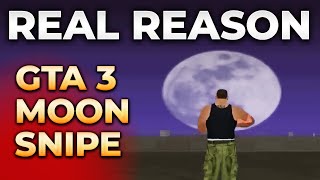 GTA moon snipe easter egg finally explained This Game Week [upl. by Deeanne]