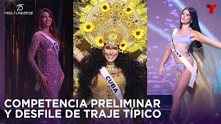 Competencia Preliminar y Desfile de Traje Típico del Miss Universo 2024 [upl. by Kifar]