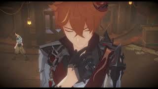 GENSHIN IMPACT  Cinematic Cutscenes  Archon Quest Fontaine  326 [upl. by Merralee819]