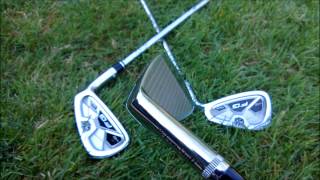 Wilson Staff FG Tour V2 Irons Review  Happy Days Are Here Again  2013 2014 Golf Testing [upl. by Ardeed]