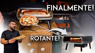 FORNO ROTANTE WITT ETNA unboxing e prime impressioni  CHE FORNO [upl. by Valli]