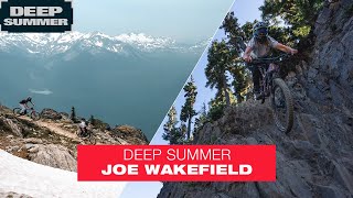 Joe Wakefield  Crankworx Whistler Deep Summer 2024 [upl. by Archambault]