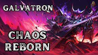 Galvatron  Chaos Reborn  Metal Song  Transformers  Community Request [upl. by Kata]