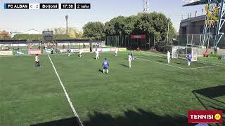 FC ALBAN  Borjomi \ LLF Almaty Осень 2024 \ Лига B [upl. by Zaslow744]