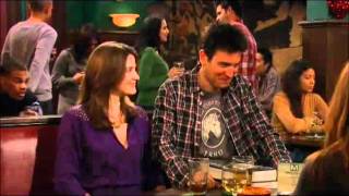 How I Met Your Mother Funny Scenes [upl. by Josie]