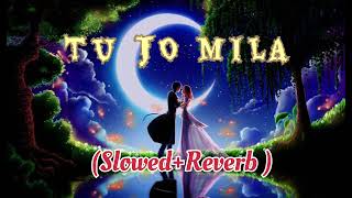 Tu jo mila Slowed and Reverb Salman khansong shorts viralvideo tseries scienceandfun [upl. by Tevlev]