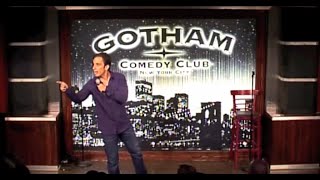 Sebastian Maniscalco at Gotham Comedy Club [upl. by Amuh]