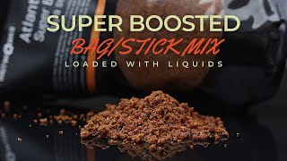 NEW Liquid Loaded BagStick Mix  Carp Fishing Bait  Catch More Carp [upl. by Rushing]