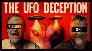 The UFO Lie Shocking truth of Pentagon AAWSAP program  The Basement Office [upl. by Erdnua]