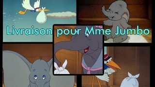 Livraison pour Mme Jumbo [upl. by Anillehs]