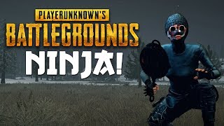 PUBG  Ninja Montage 14 Funny Moments amp Ninja Gameplay [upl. by Leclair360]