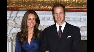 An interview with Prince William and Catherine Middleton [upl. by Korrie796]