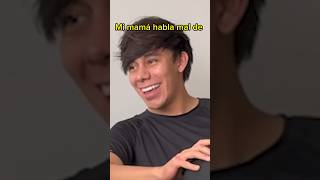 Casi llora 🥹😭 ft Sonrixs EnriqueHeram sonrixs humor [upl. by Anitsua]