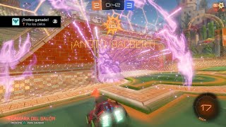 Rocket League 2024  Por los cielos Guía Trofeo  Logro  Sky High Trophy  Achievement Guide SOLO [upl. by Wyatan93]