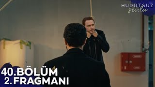 Hudutsuz Sevda 40Bölüm 2Fragmanı  İntikam Zamanı [upl. by Adnih871]