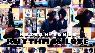 Keziah Jones  Rhythm Is Love Official Video [upl. by Bernetta105]