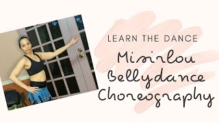 Learn the Dance Misirlou Bellydance Choreography  Dancer Philippines [upl. by Fabrienne628]