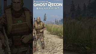 Ghost Recon Breakpoint [upl. by Enirehtakyram761]