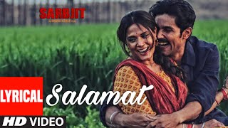 Lyrical AsalaameIshqum Full Song with Lyrics  Gunday Priyanka Chopra Neha Bhasin Bappi Lahiri [upl. by Siddon]