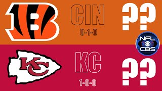 Week 2 Predictions 2024 NFL Season [upl. by Kaczer]