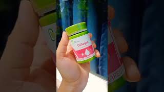 Best Whitening Combo GlutaGenC and Collagen Capsules from Simplee Supplements glutagenc collagen [upl. by Strade]