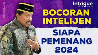 Hendropriyono Bocoran Intelijen dan Dibalik Pilpres 2024  IntrigueRK [upl. by Aikym661]