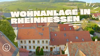 Wohnanlage in Rheinhessen Bad Kreuznach Immobilie [upl. by Swartz669]