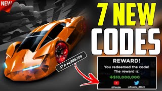 🎃 HALLOWEEN CAR DEALERSHIP TYCOON ROBLOX CODES 2024  CAR DEALERSHIP TYCOON CODES [upl. by Pickar]