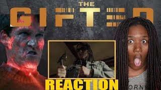 The Gifted 2x16 quotoMensquot FINALE REACTION [upl. by Humo]