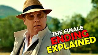 NBC’s The Blacklist Season 10 Finale The One Episode That Saved the Series Explained [upl. by Drofdeb]