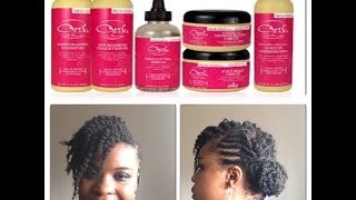 Video 192  Review N Use Curl Care By Dr Miracles [upl. by Ettezyl]