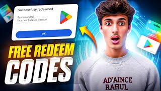 Free Redeem Code 💎 Free Fire Redeem Code Today  Free ma Redeem Code kaise le  Free Diamond app [upl. by Atteloj675]